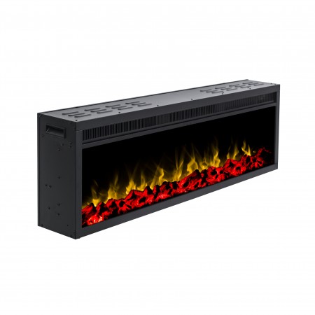 ELECTRIC FIREPLACE HK-72 BI